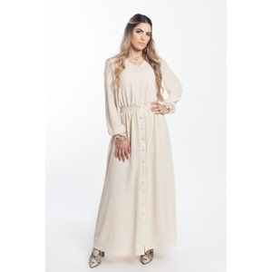 Beautiful Malibu Dreams Maxi Dress